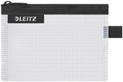 Freizeit & Reisen - Leitz WOW Traveller Zip-Beutel wasserabweisend S Schwarz - 40240095
