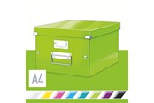 Archivierung und Aufbewahrung - Leitz  Click & Store WOW Aufbewahrungs- und Transportbox Mittel (Für A4) Grün - 60440054