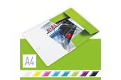 Mappen und Clipboards - Leitz  WOW Eckspannermappe Grün - 45990054