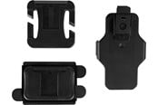 Kameras und Objektivzubehör - Transcend Body Camera Accessory Kit - Mount for DrivePro Body 10B/10C/20/30/40/52/60/70 - TS-DBK2