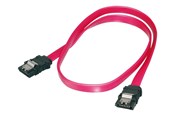 SATA Kabel - DIGITUS SATA Cable - 0.5m - AK-400102-005-R