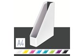 Schreibtischzubehör - Leitz  WOW Stehsammler Duo Colour Schwarz - 53621095