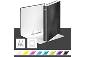 Briefordner und Ringmappen - Leitz  WOW Ringbuch Schwarz - 42410095