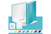 Briefordner und Ringmappen - Leitz WOW Ringbuch Violett - 42410051