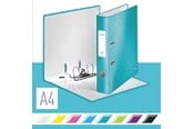 Briefordner und Ringmappen - Leitz  Qualitäts-Ordner 180° WOW Eisblau - 10060051