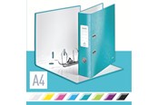 Briefordner und Ringmappen - Leitz Qualitäts-Ordner 180° WOW Eisblau - 10050051