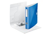 Briefordner und Ringmappen - Leitz  Qualitäts-Ordner 180° Active WOW Blau - 11070036