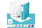 Briefordner und Ringmappen - Leitz  Qualitäts-Ordner 180° Active WOW Eisblau - 11060051