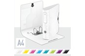 Briefordner und Ringmappen - Leitz Qualitäts-Ordner 180° Active WOW Weiß - 11060001
