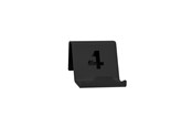 Gaming Zubehör - 4Mount Wall mount for PS4 Controller - Black - Miscellaneous Zubehör für Spielkonsole - Sony PlayStation 4 - 4M-DS4-B-V1