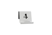 Gaming Zubehör - 4Mount Wall mount for PS4 Controller - White - Miscellaneous Zubehör für Spielkonsole - Sony PlayStation 4 - 4M-DS4-W-V1