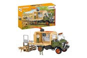 Schleich - Schleich Animal Rescue Large Truck - 42475