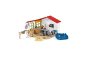 Schleich - Schleich Veterinarian Practice with Pets - 42502