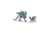 Schleich - Schleich Blumendrache und Baby - 70592