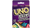 Brettspiele - UNO FLIP! Double-Sided Card Game - GDR44