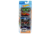 Spielzeugauto - Hot Wheels Cars 5-Pack - Assortment - 1806
