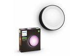 Smart-Home - Philips Hue Outdoor Daylo Wandleuchte - Schwarz - 915005843201
