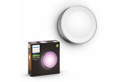 Smart-Home - Philips Hue Outdoor Daylo Wandleuchte - Inox - 915005843301
