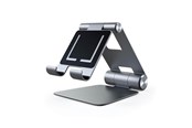 Handys - Anderes Zubehör - Satechi R1 Aluminum Hinge Holder Foldable Stand - ST-R1M