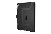 Tablets - Cover & Case - UAG Apple iPad 10.2" (2020 / 2019) Rugged Case Metropolis - Black - 121916B14040
