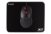 Maus - A4Tech - Maus (Schwarz) - A4TMYS46028