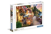 Puzzle - Clementoni 500 pcs. High Quality Collection MONTE ROSA DREAMI - 35041