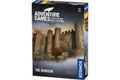 Brettspiele - Kosmos Adventure Games: The Dungeon - KOS1447