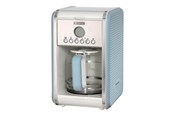 Kaffeezubereitung - Ariete 1342 Vintage - coffee maker - light blue - 134205