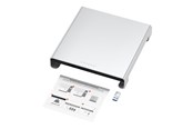 Dockingstationen - Satechi Type-C Aluminum Monitor Stand Hub for iMac - docking station + monitor stand - ST-AMSHS