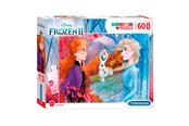 Puzzle - Clementoni Maxi Puzzle Disney Frozen 2 60pcs. Boden - 26452