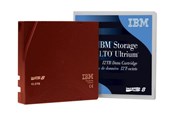 Backup-Medien - IBM - LTO Ultrium 8 x 1 - 12 TB - storage media - 01PL041