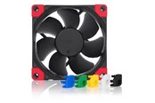 Gehäuselüfter - Noctua NF-A8 PWM chromax.black.swap - Gehäuselüfter - 80mm - Schwarz - 17 dBA - NF-A8 PWM CH.BK.S