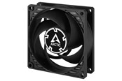 Gehäuselüfter - Arctic P8 PWM PST CO - Gehäuselüfter - 80mm - Schwarz - 23 dBA - ACFAN00151A