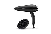 Haartrockner / Föhne - Babyliss Haartrockner / Föhne Turbo Smooth 2200 - 2200 W - D572DE