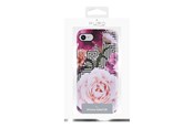 Handys - Cover & Cases - Puro Glam Geo Flowers - IPC747CGEOFLO2BLK