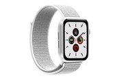 Smartwatch - Accessories - Puro Apple Watch Band 42-44mm S/M & M/L Nylon White - AW44SPORTWHI