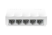Switches - TP-Link LiteWave LS1005 5-Port 10/100Mbps Desktop Network Switch - LS1005