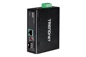 Repeater, boosters, bridges & Transceiver - TRENDnet TI-UF11SFP - fibre media converter - 10Mb LAN 100Mb LAN GigE - TI-UF11SFP