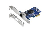 Netzwerkadapter (Netzkarte, Druckserver, u.s.w.) - TRENDnet TEG-25GECTX 2.5GBASE-T PCIe Network Adapter - TEG-25GECTX