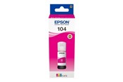 Druckerzubehör - Tinte & Toner - Epson EcoTank 113 Magenta Ink - C13T06B340
