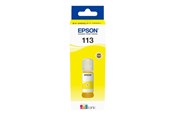 Druckerzubehör - Tinte & Toner - Epson EcoTank 113 Yellow Ink - C13T06B440