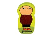 Puzzle - Barbo Toys Alfons Åberg - Deco Puzzle Boden - 7814