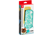 Gaming Zubehör - Nintendo Switch Lite Schutzhülle - Animal Crossing: New Horizons - 212303