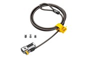 Systemzubehör - Kensington ClickSafe® Universelles 3-in-1 Kombinationsschloss - K68105EU