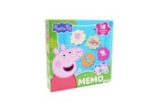 Brettspiele - Barbo Toys Peppa Pig - Square Memo - 8960