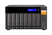 RAID Systeme - QNAP TL-D800S High-performance desktop SATA 6Gbps JBOD storage enclosure - TL-D800S