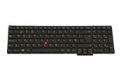 Tastaturen - Lenovo Keyboard (DANISH) - FRU04Y2435