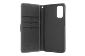 Handys - Cover & Cases - Insmat Samsung Galaxy S20 - Exclusive Flipcase Black - 650-2843