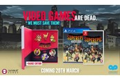 Spiele - SuperEpic: The Entertainment War - Badge Edition - Collector's Edition - Sony PlayStation 4 - Platformer - PEGI 12 - 5056280415800