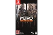 Spiele - Metro Redux - Nintendo Switch - FPS - PEGI 18 - 4020628740696